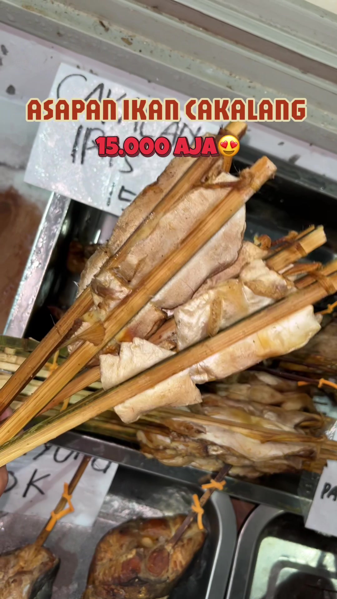 @Sego Sambel Mbah Buk