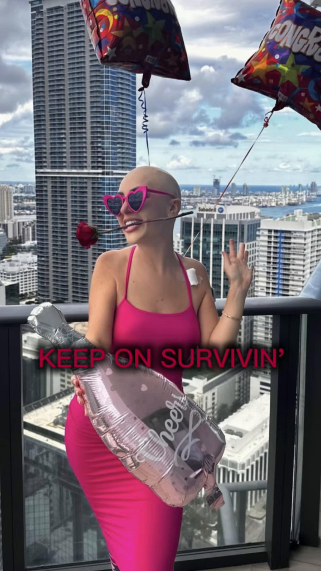 @Krystal Zimbaldi