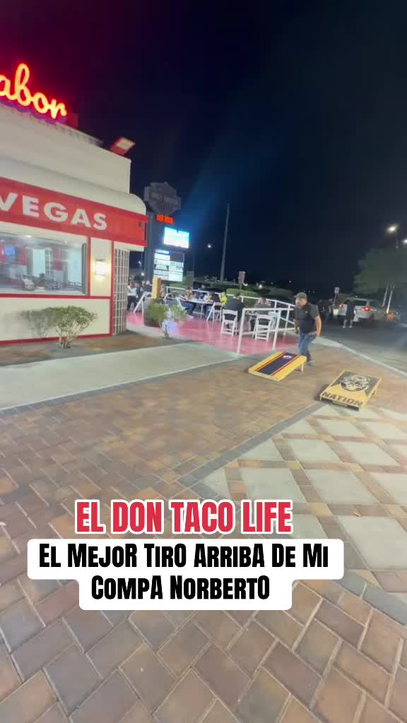 @CASA DEL SABOR EL DON TACO