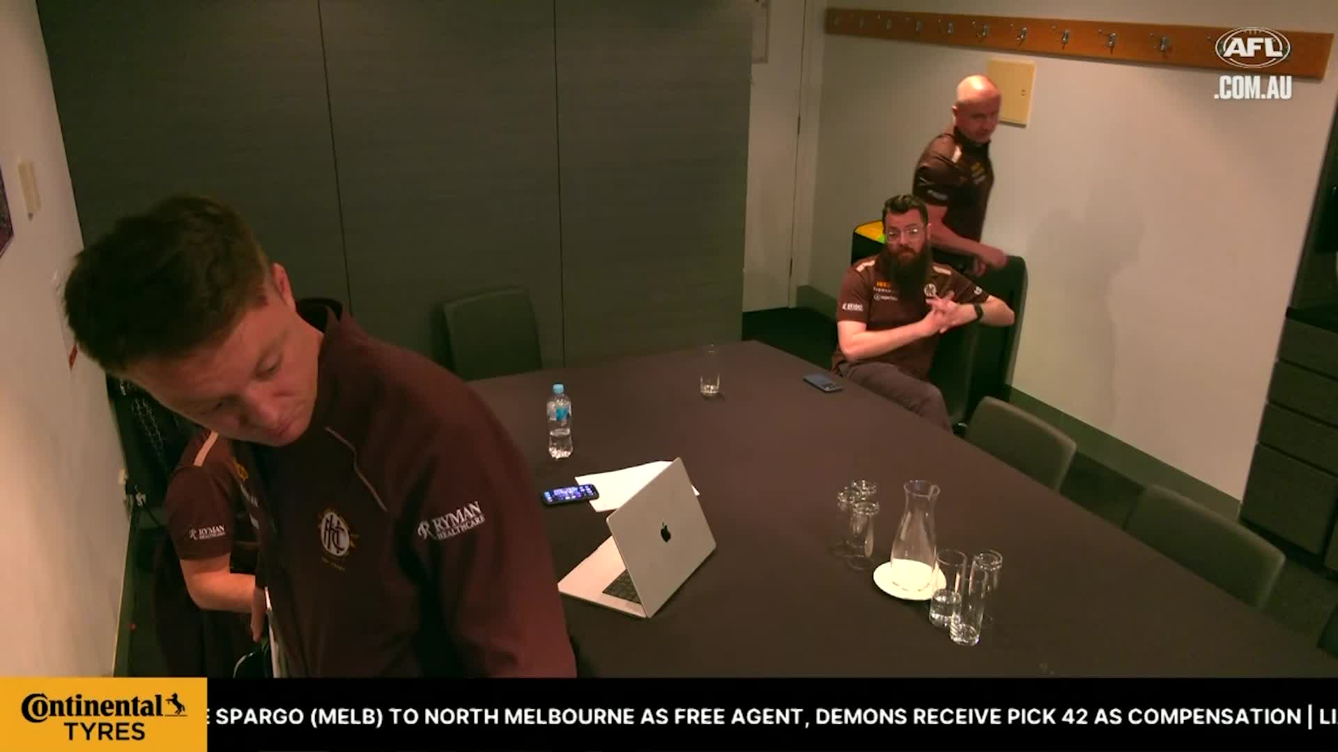 @AFLTradeRadio