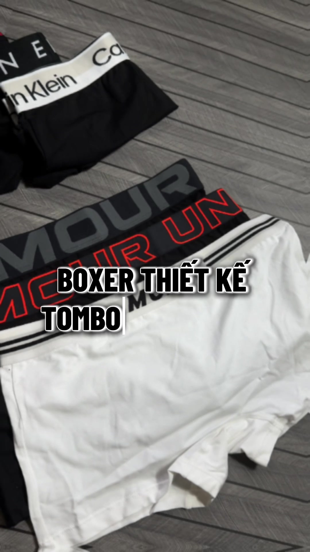 @Kh&aacute;nh &Aacute;o Nịt Tomboy Trans