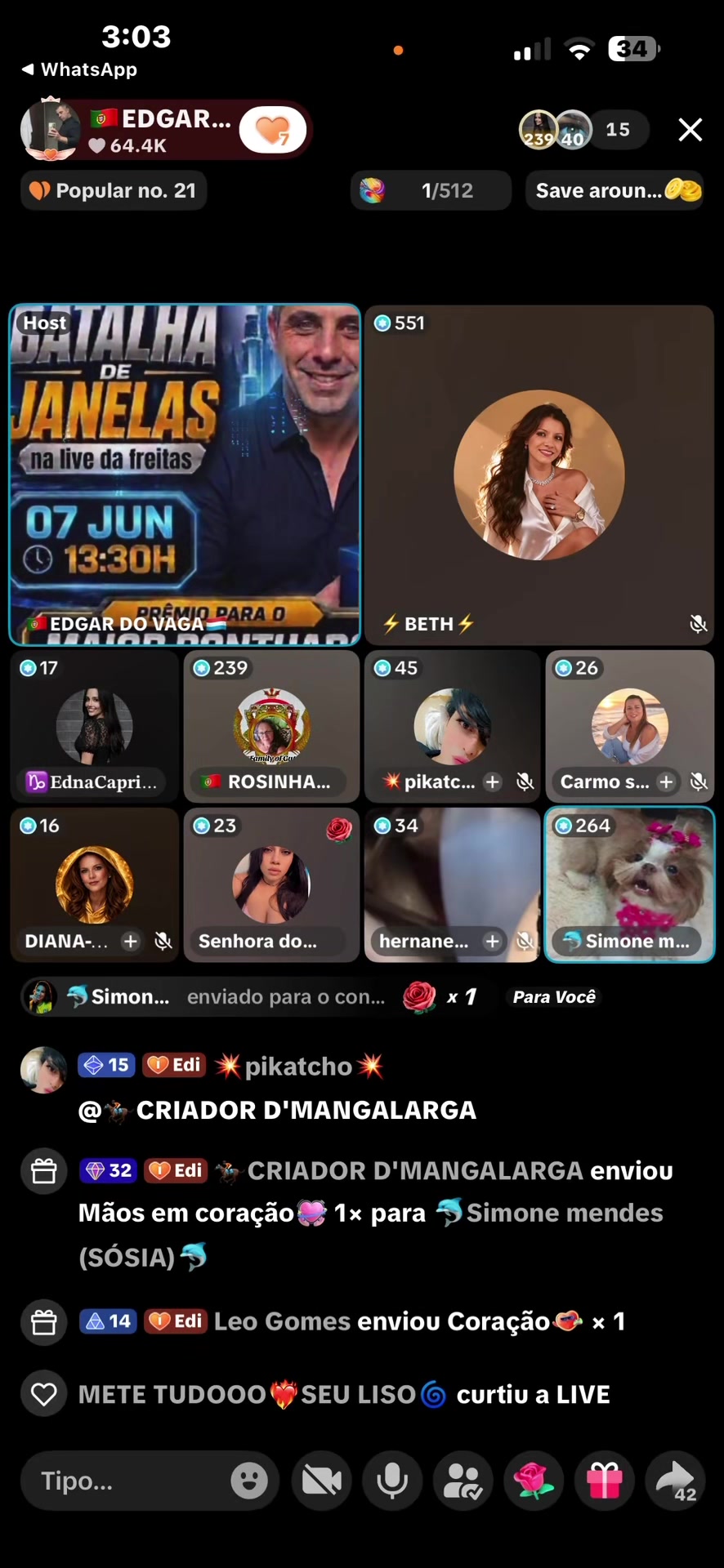 @Senhora do❤️&zwj;🔥vaga🌀🇧🇷🇺🇸