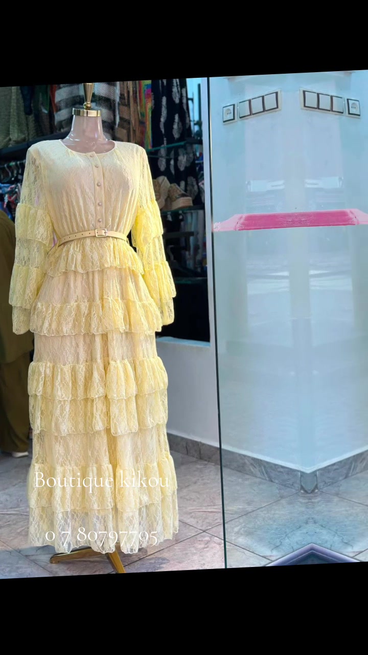 @Boutique kikou