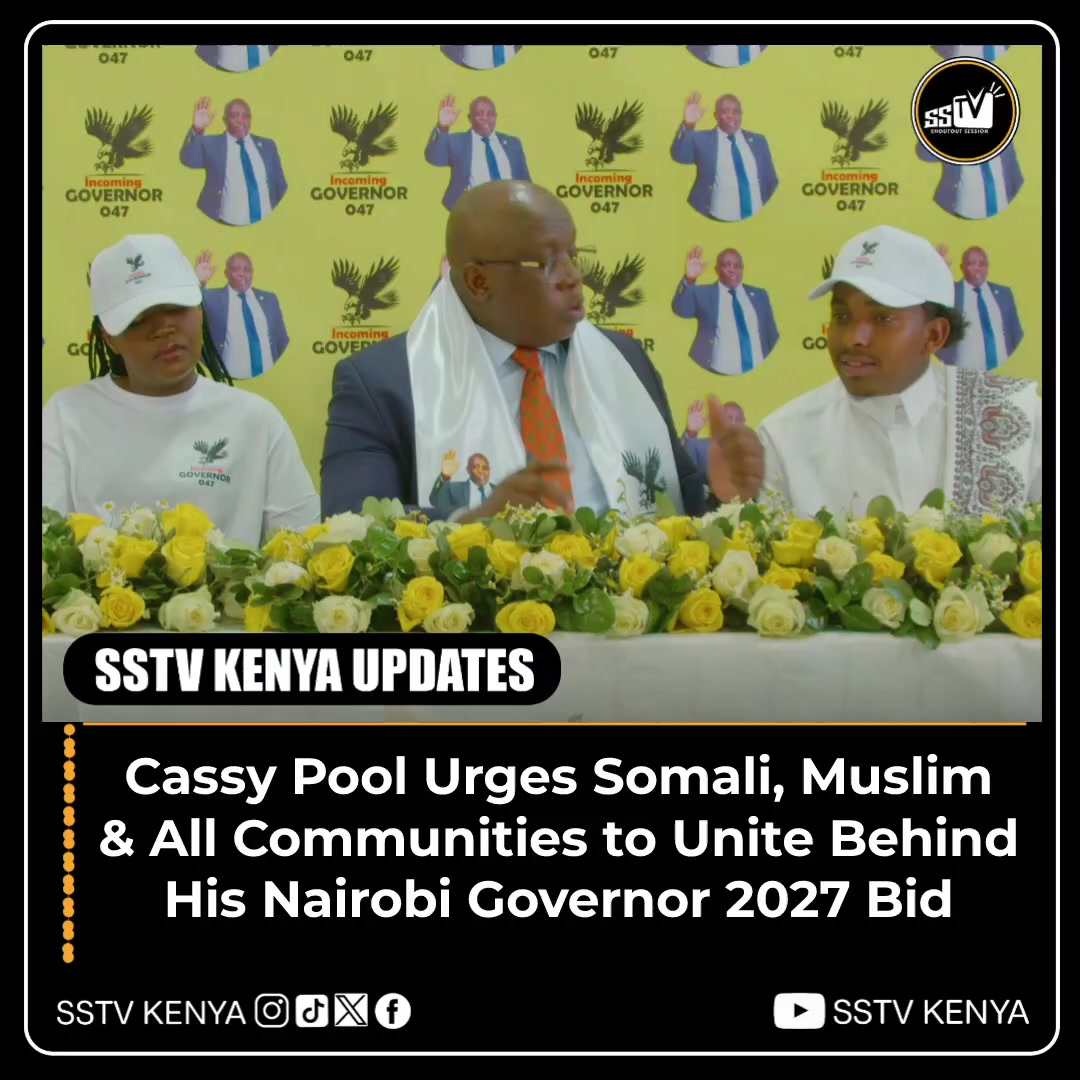 @SSTV KENYA 🇰🇪