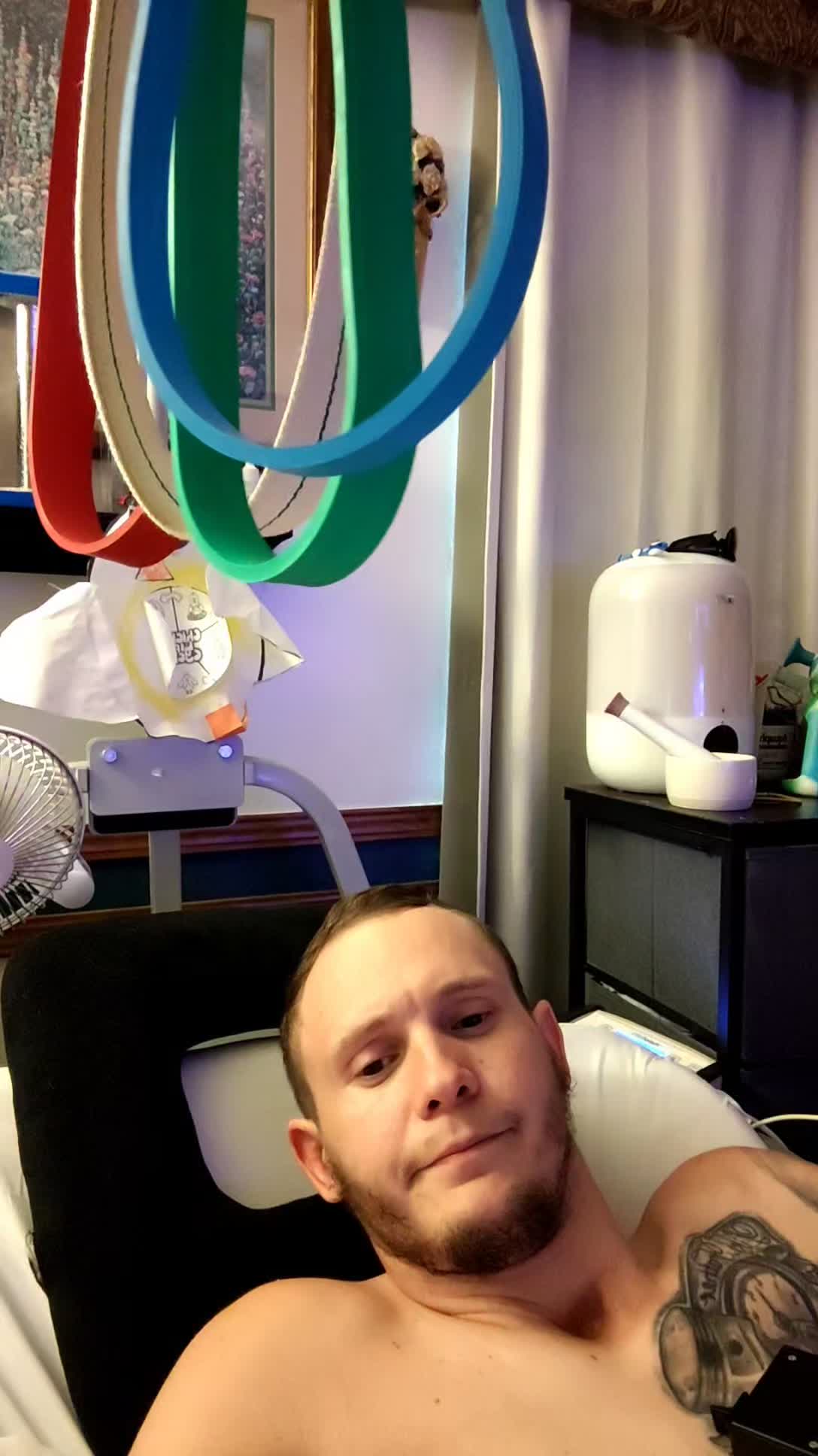 @Michael profitt ♿