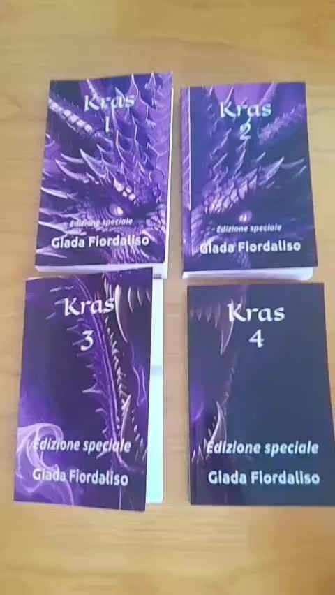@Giada Fiordaliso scrittrice