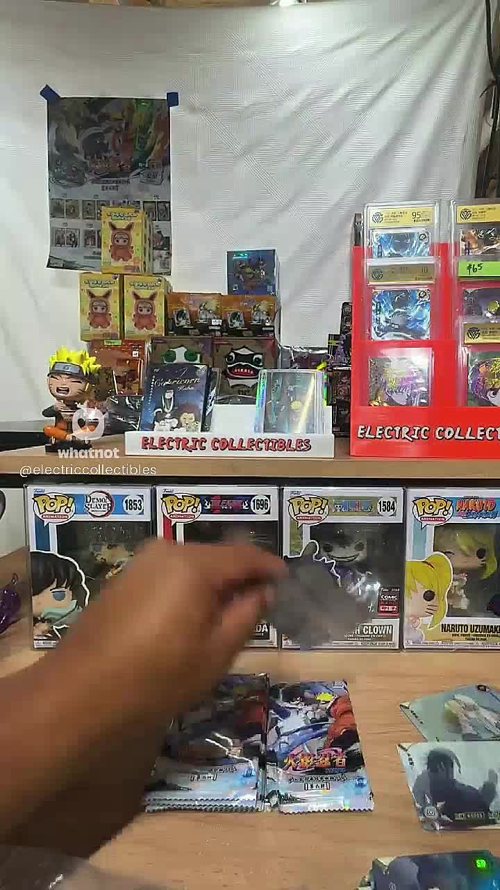 @Electric Collectibles