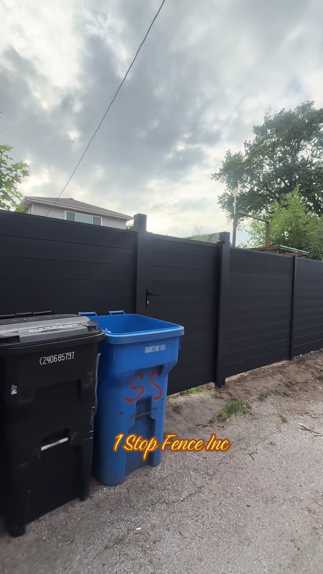 @1 STOP FENCE INC