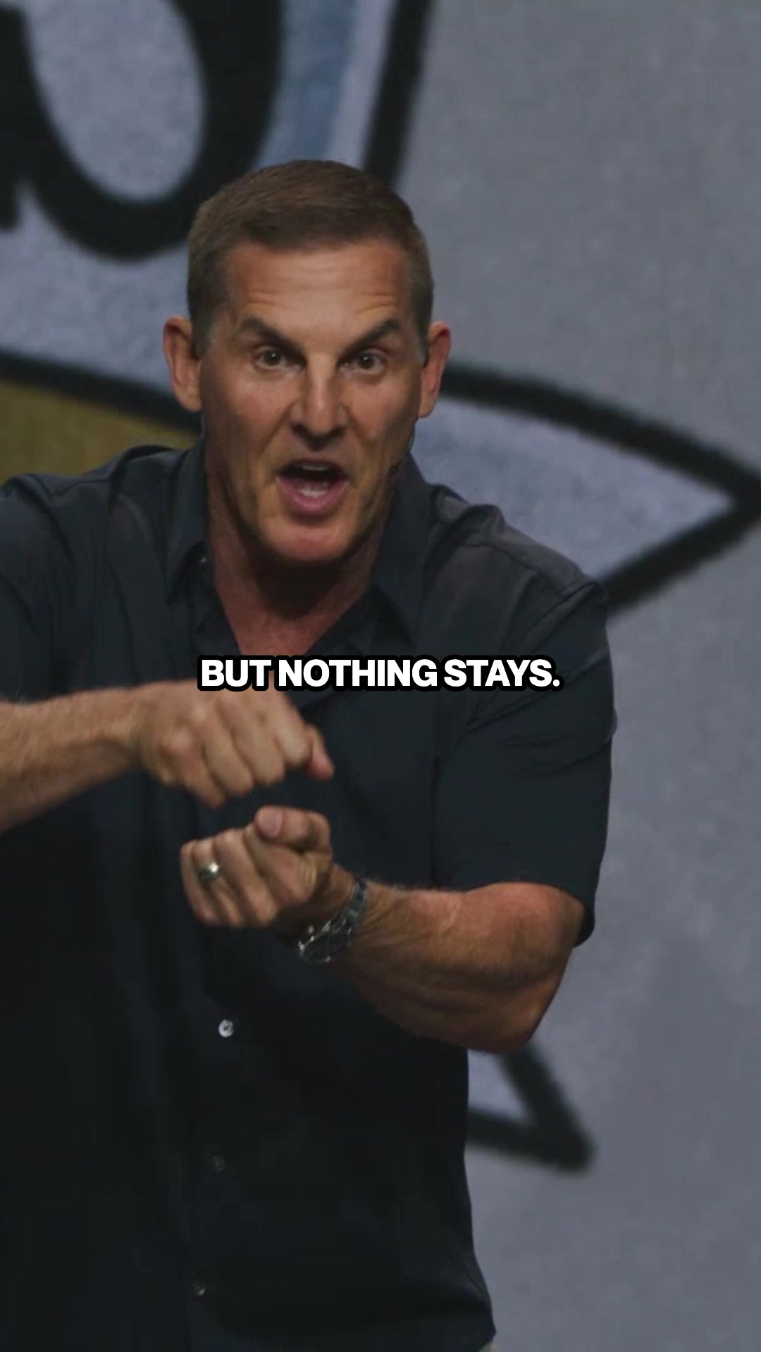 @Craig Groeschel