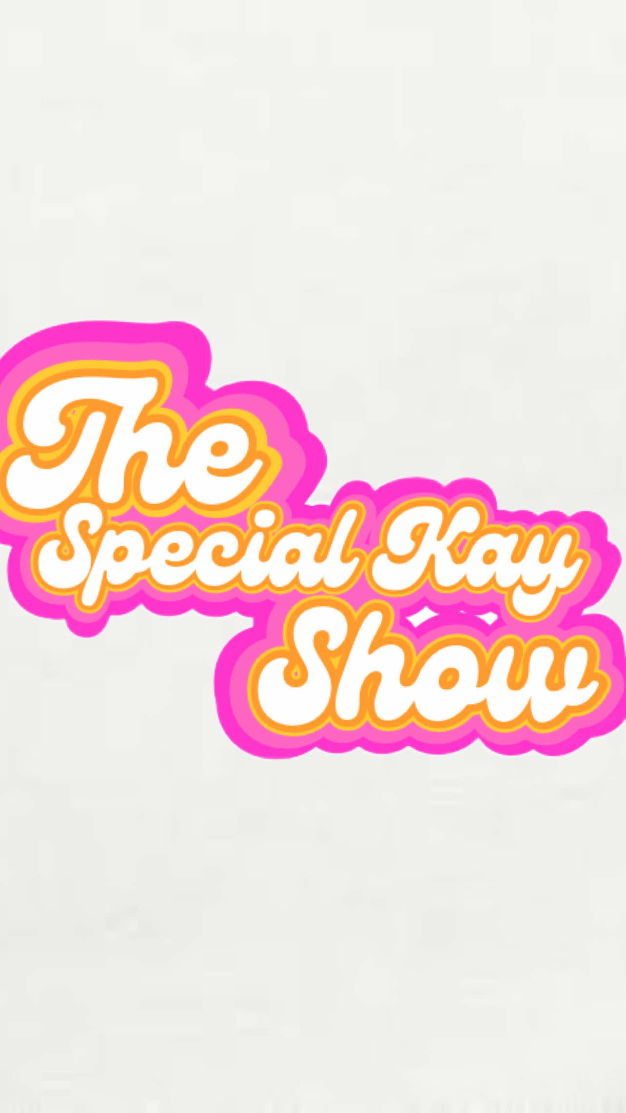 @specialkayshow