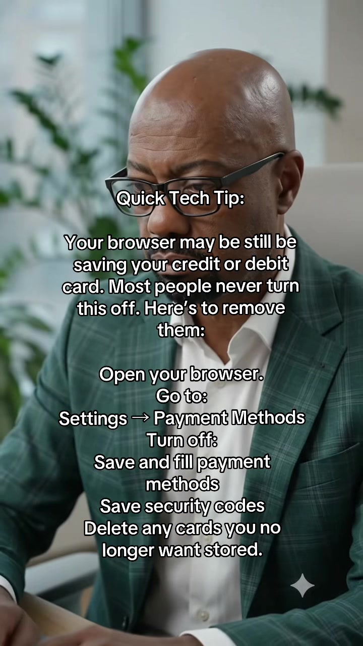 @Burton Kelso, The Tech Expert