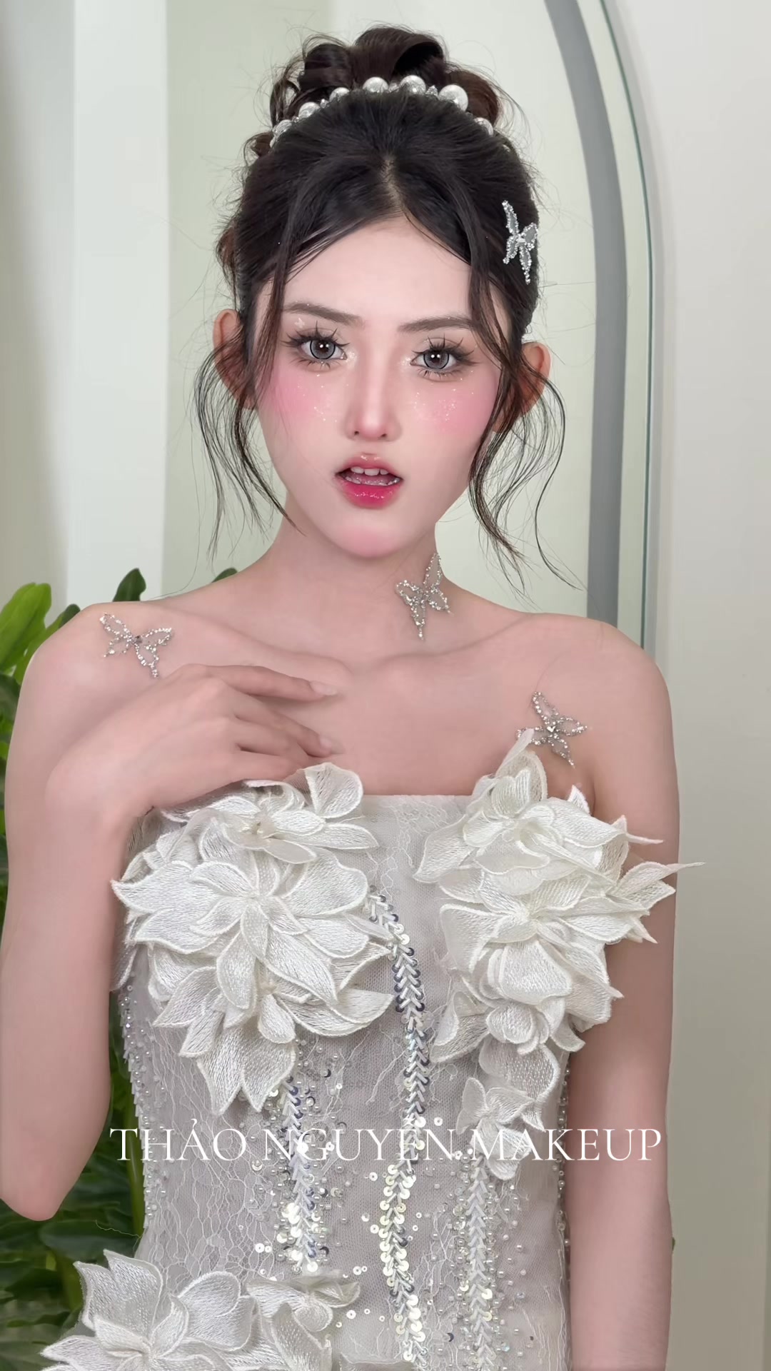 @THẢO NGUYỄN MAKEUP