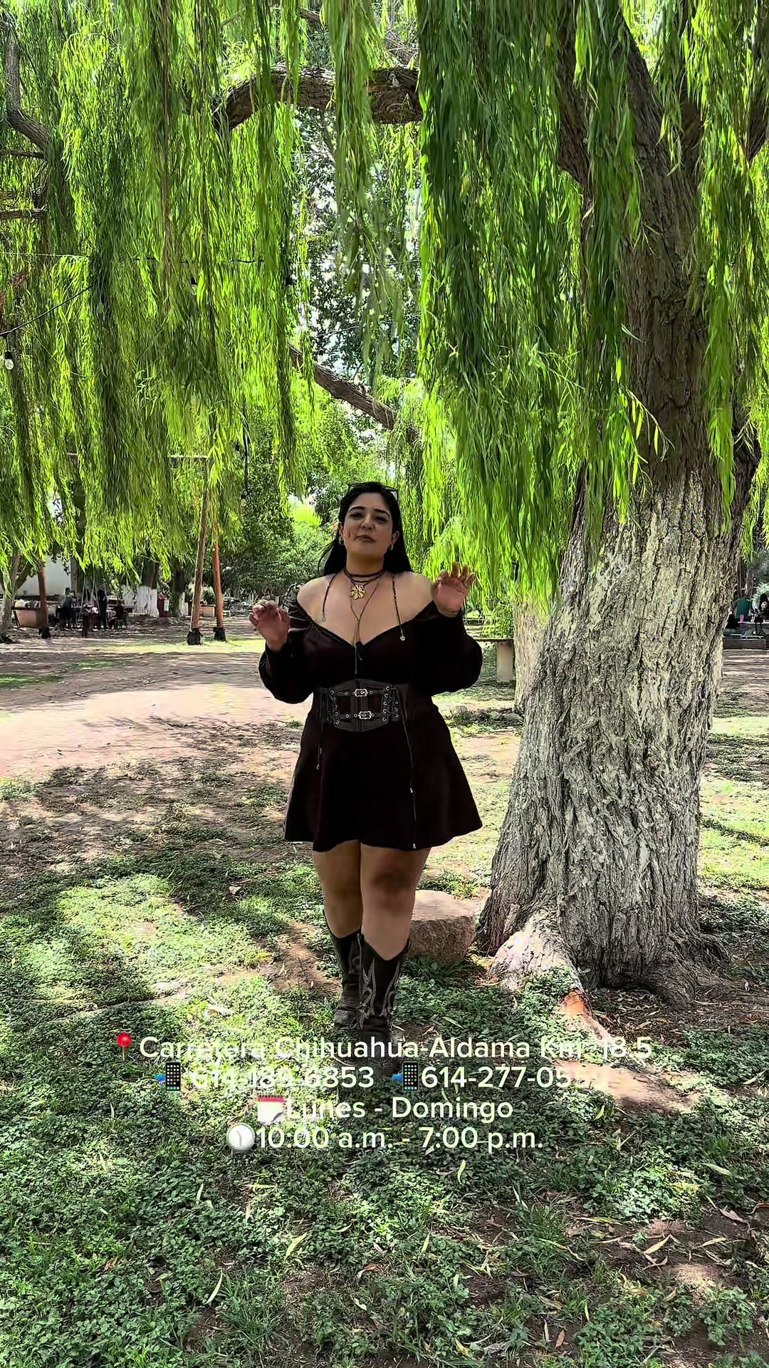@Cabañas El Abuelo Chumber🏕