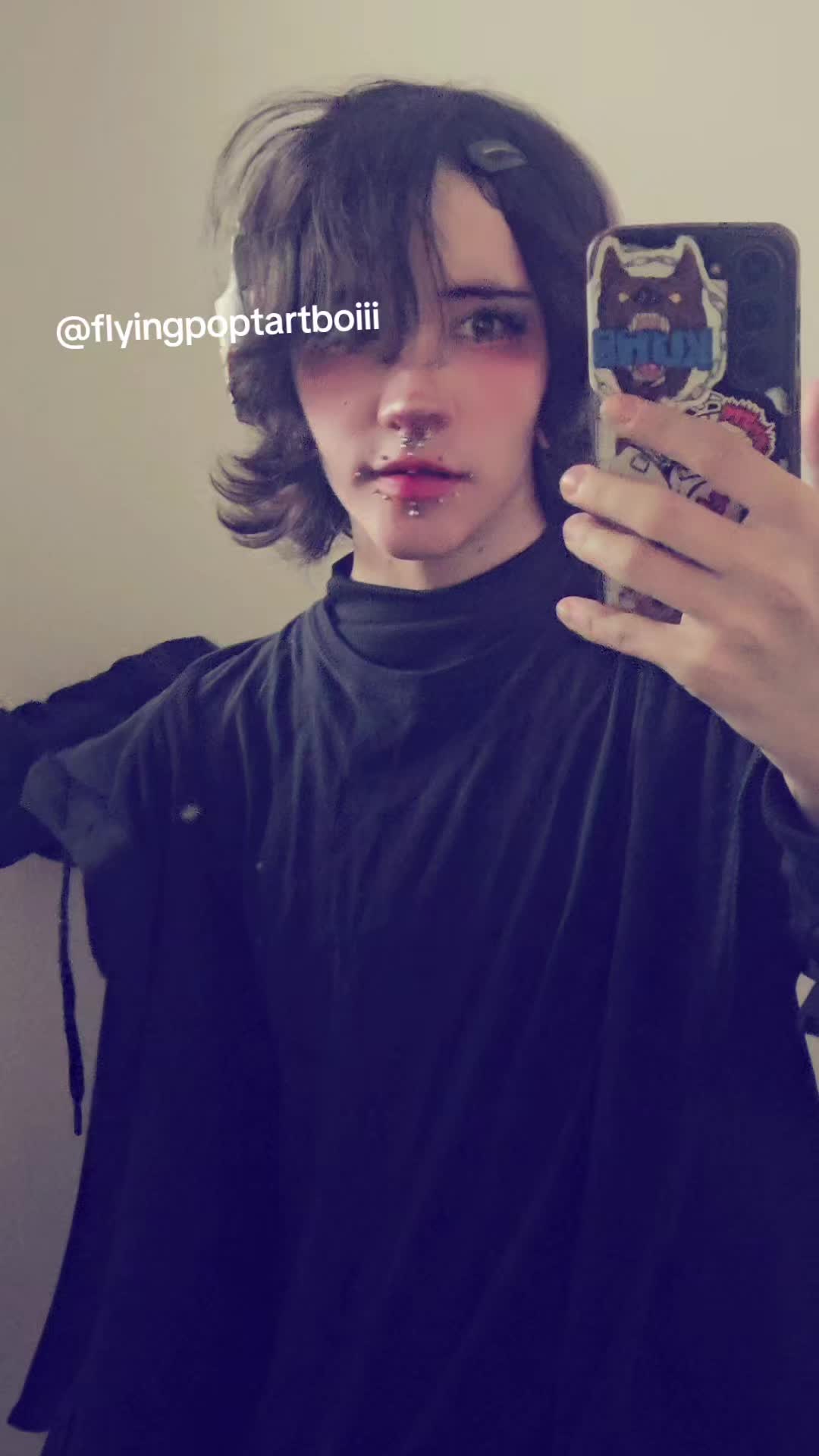 @poptart boi