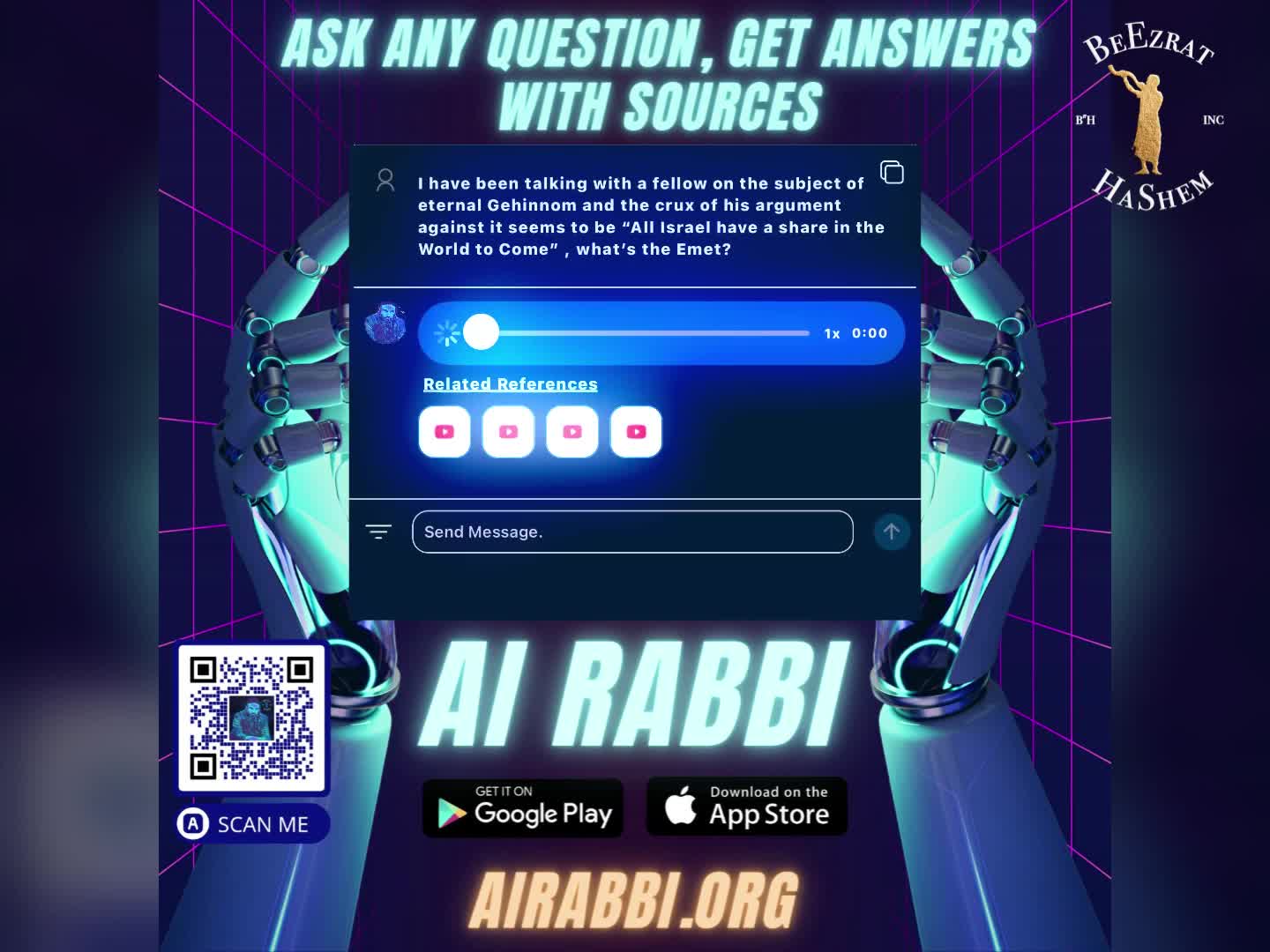 @Rabbi Reuven Inspiration Films
