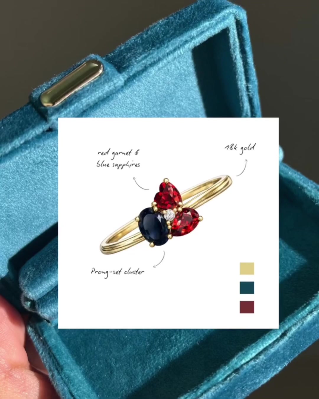 @TDA Jewelry