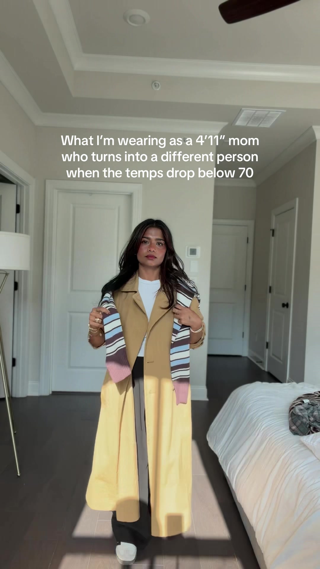 @Tasfia | Petite Mom Style