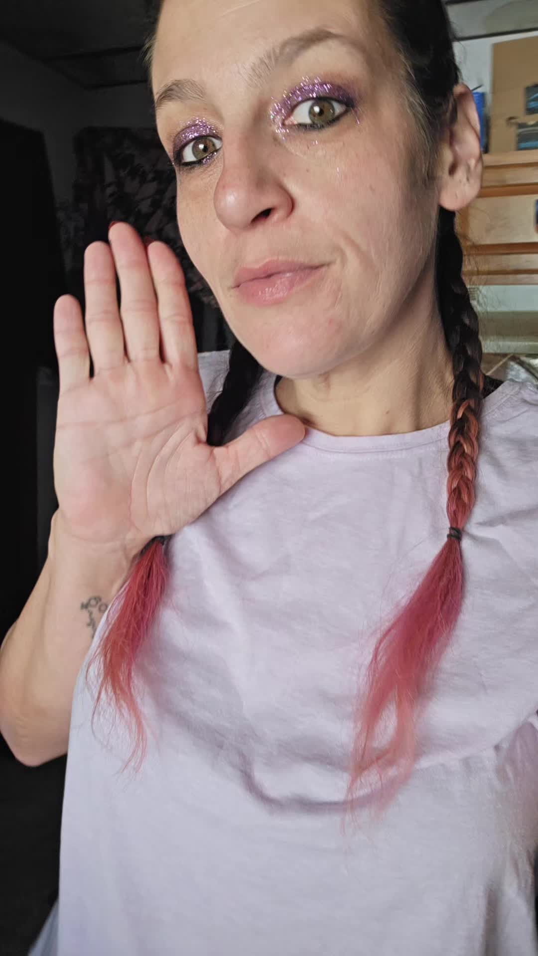 @QUEENPEACH420🍑✌️
