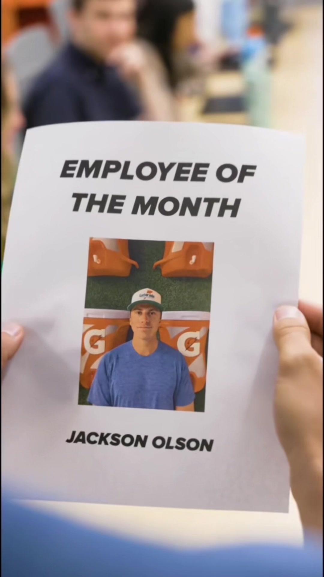 @Jackson Olson