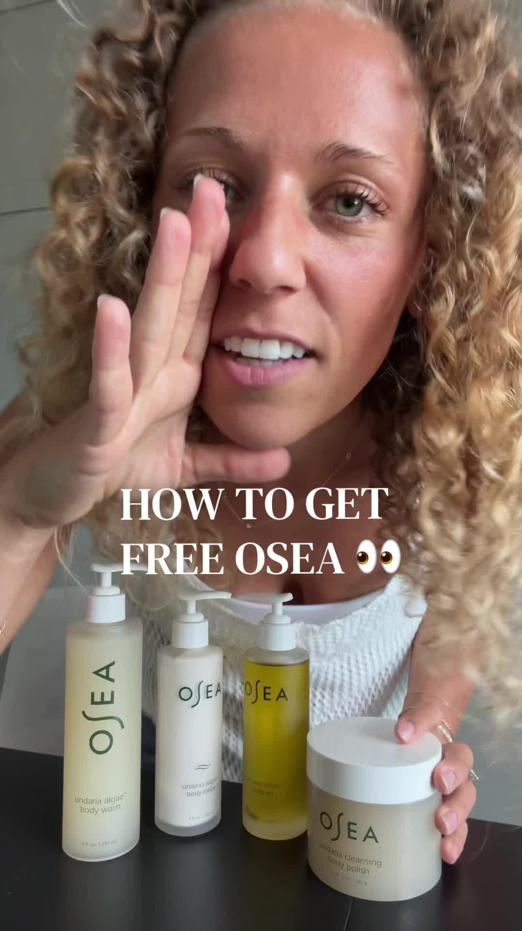 @LEXIE ☀️ wellness finds + UGC