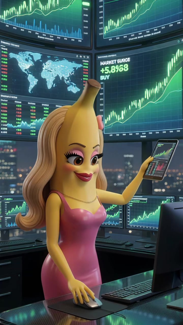 @Banana Princess Coin