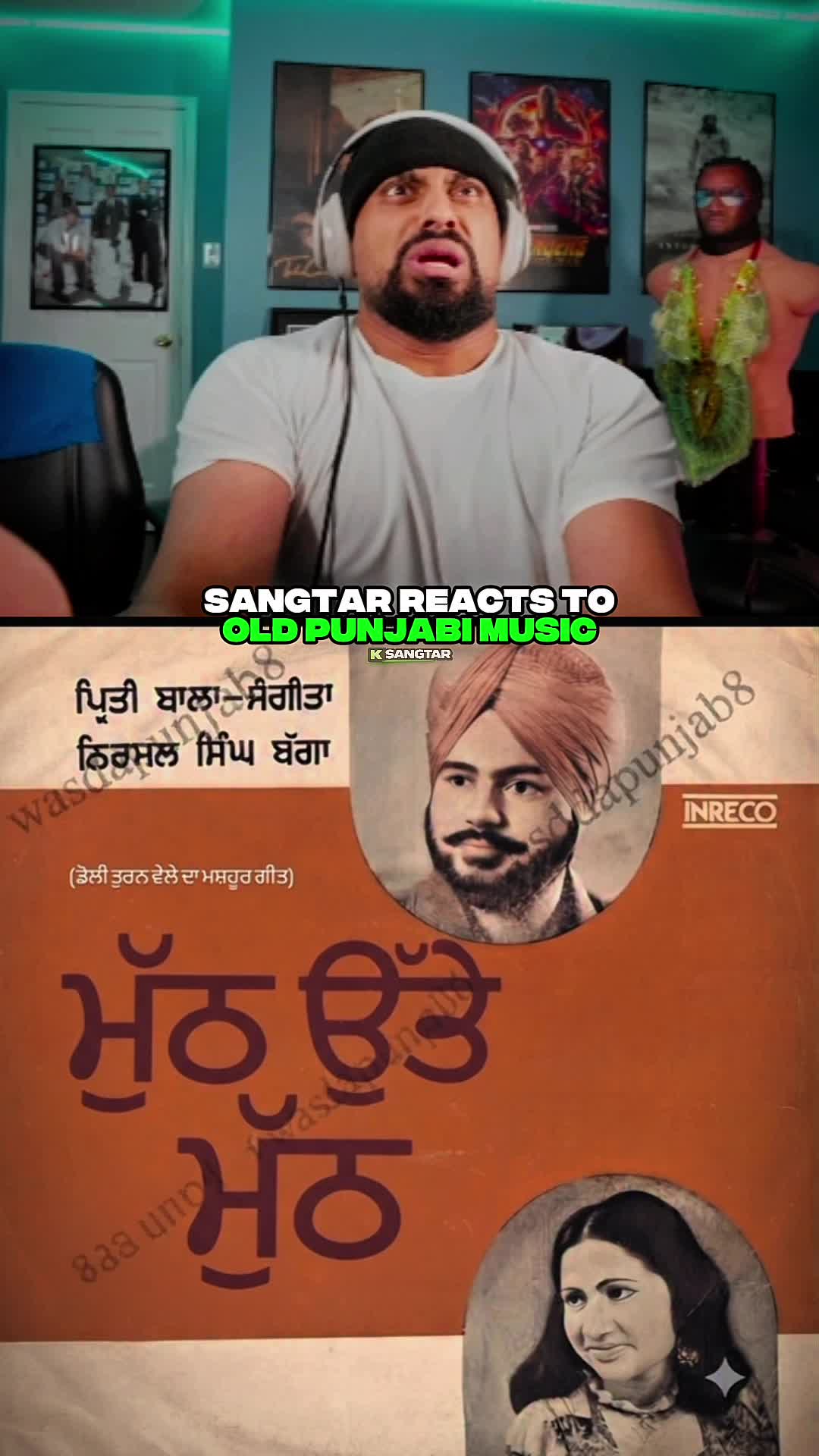 @Sangtar Singh
