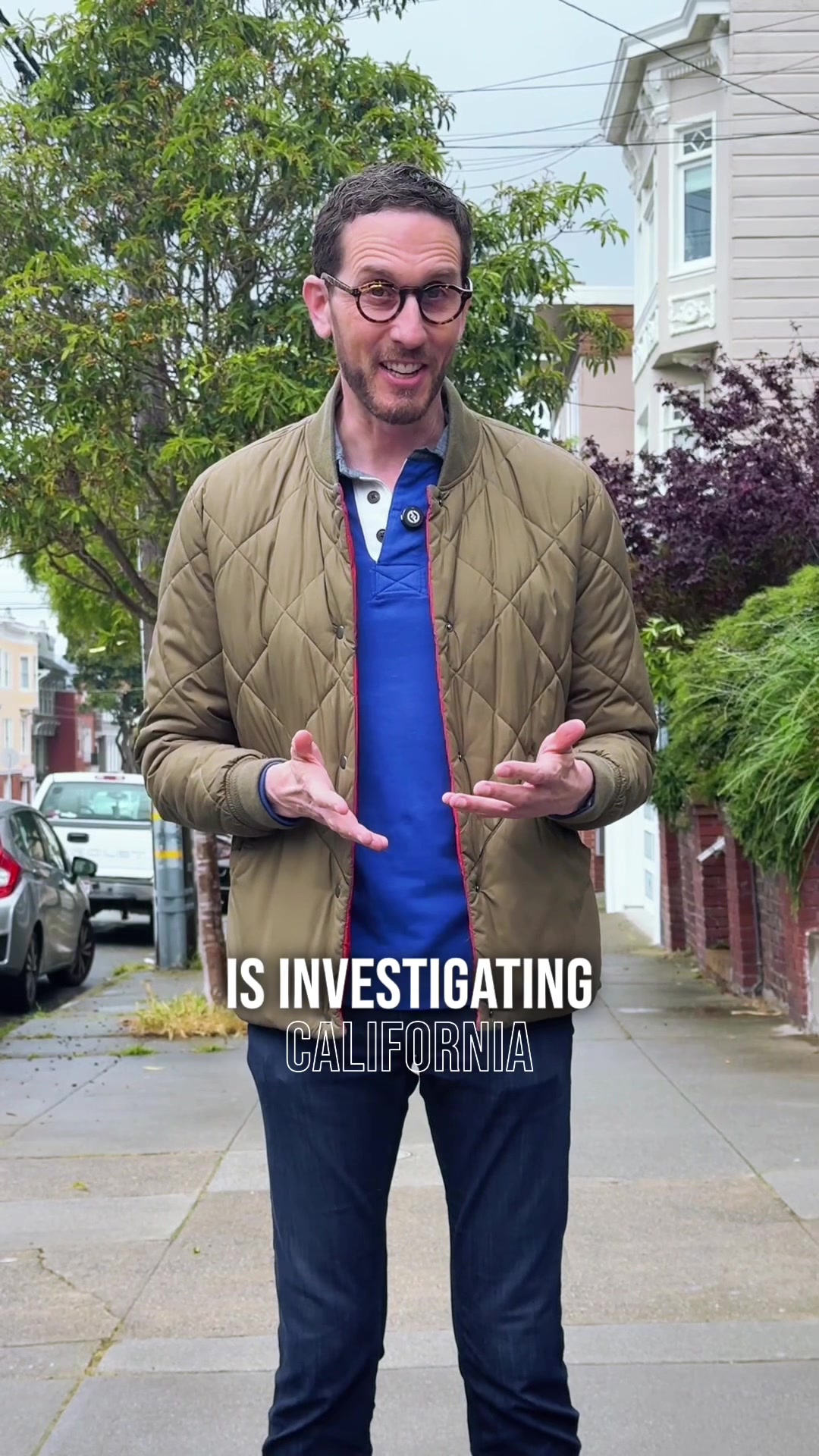 @Scott Wiener