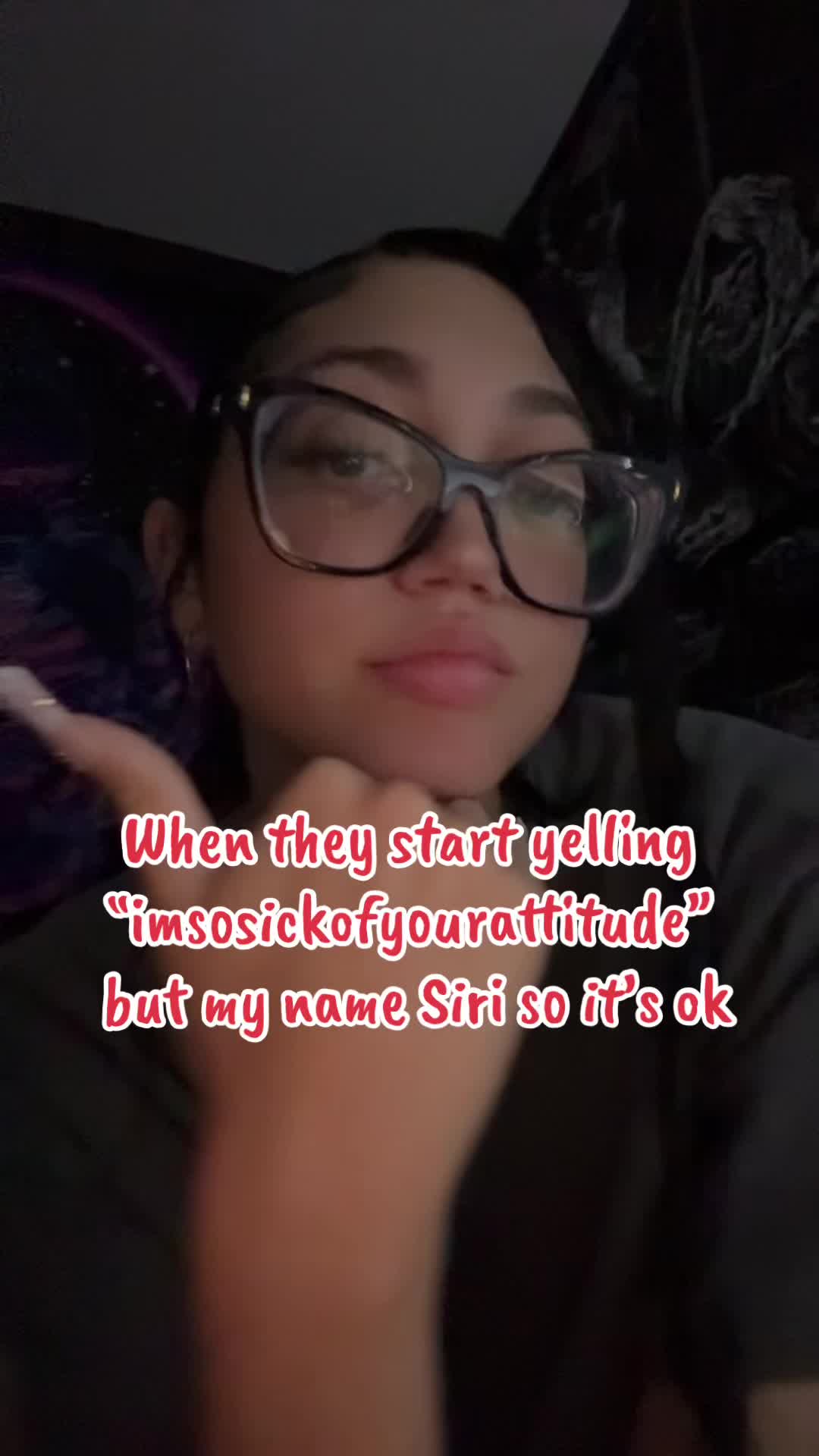 @Siri