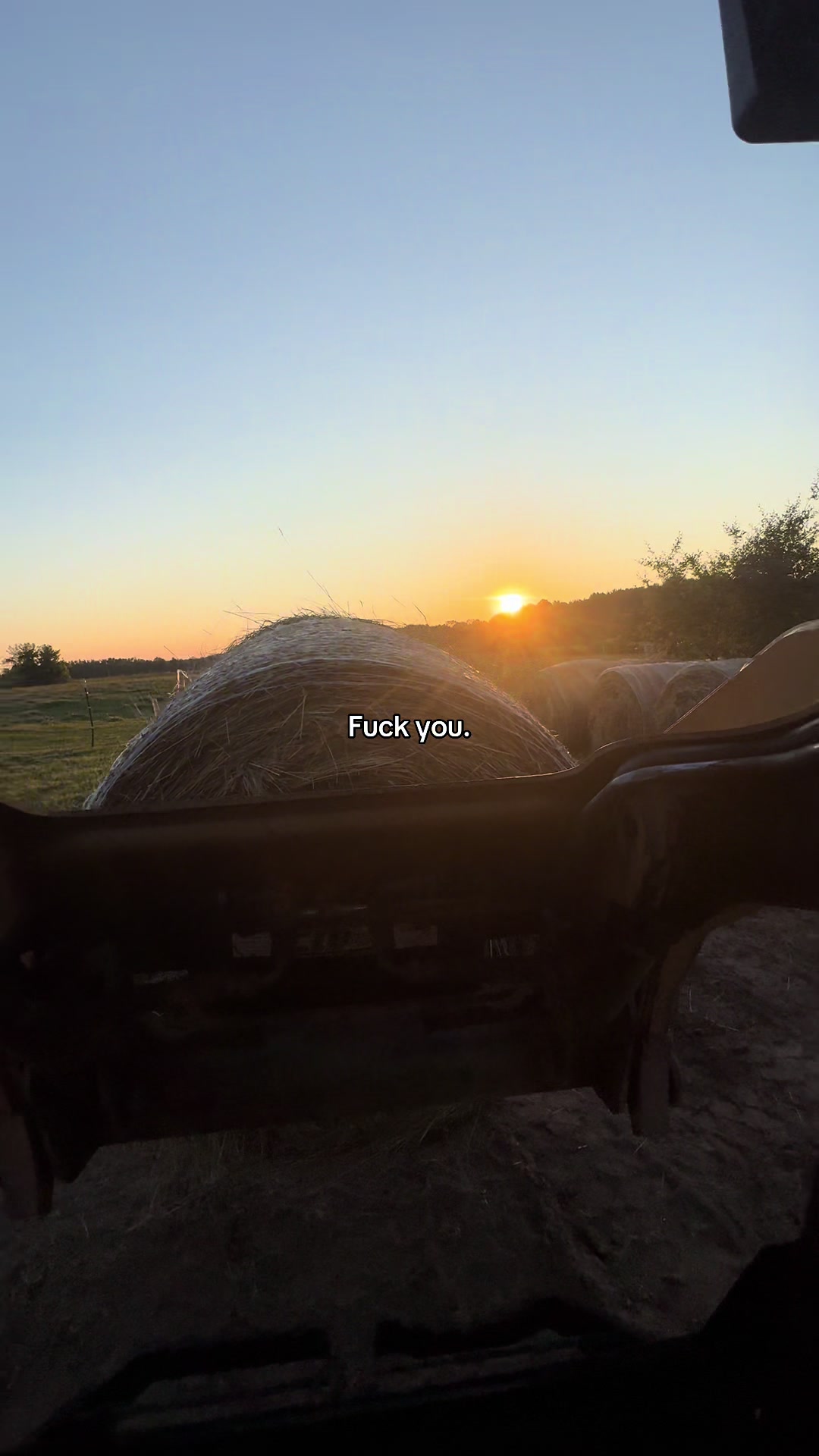 @Fuck you