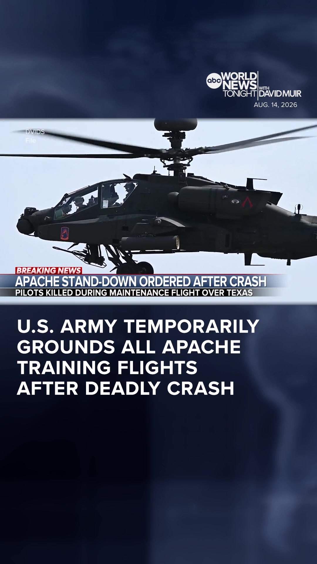 @ABC World News Tonight