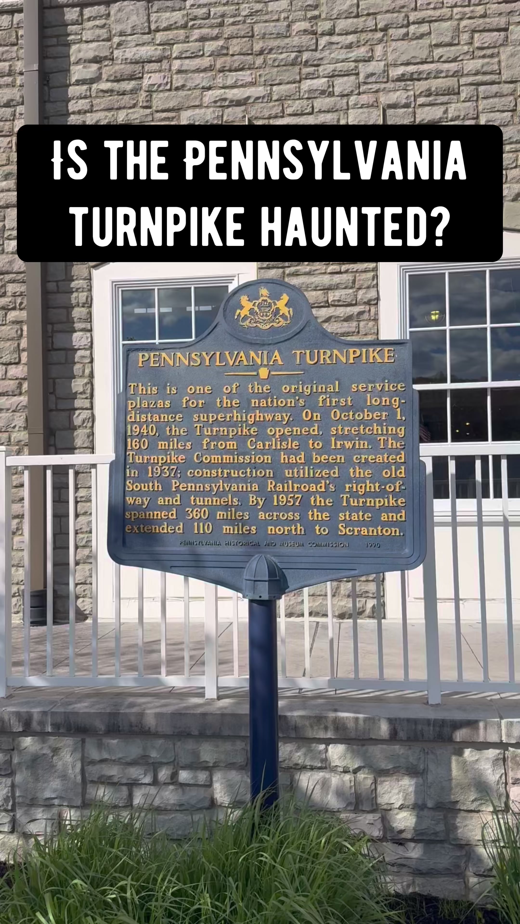 @Paranormal in Pennsylvania