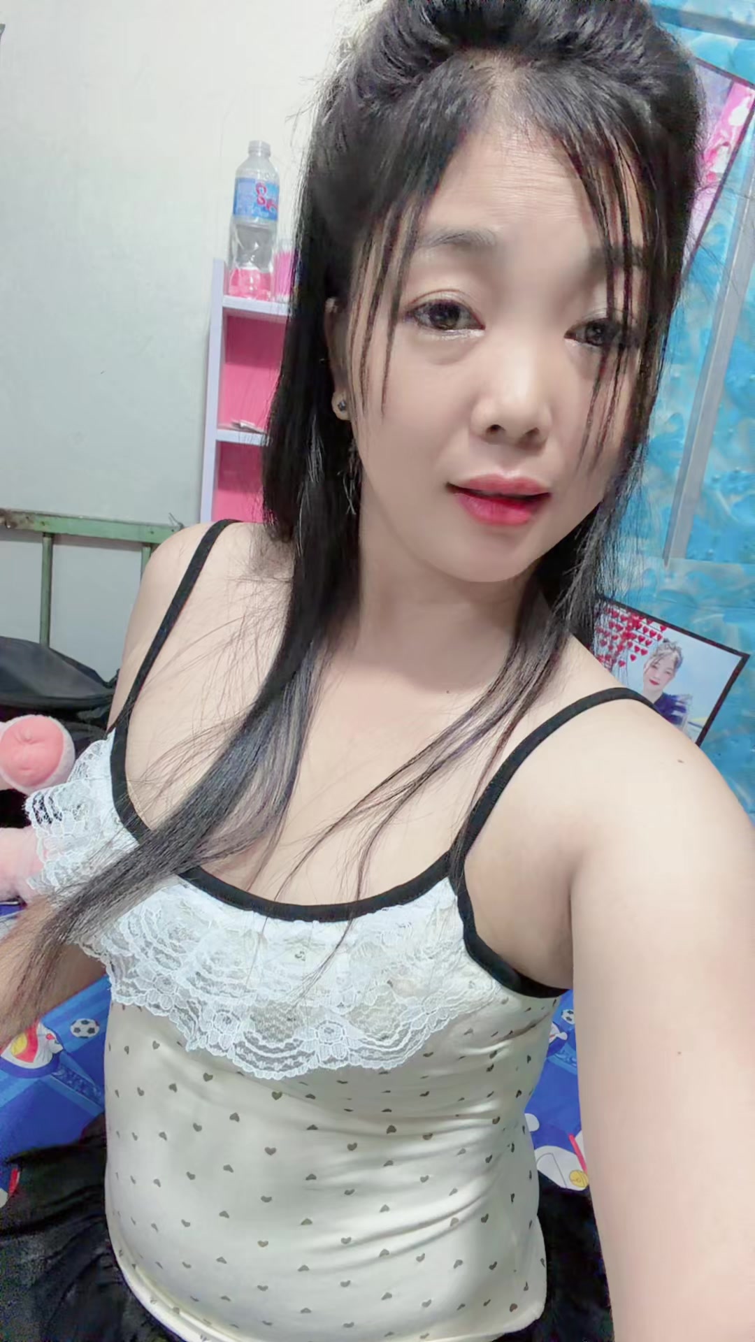 @💕Nga💕 bán hàng rong💕