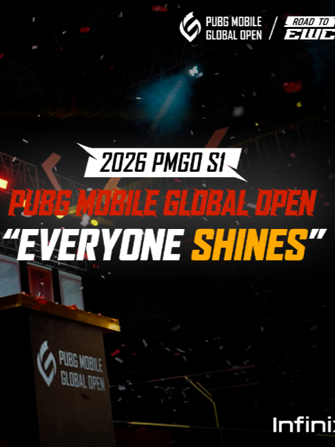 @PUBG MOBILE Esports