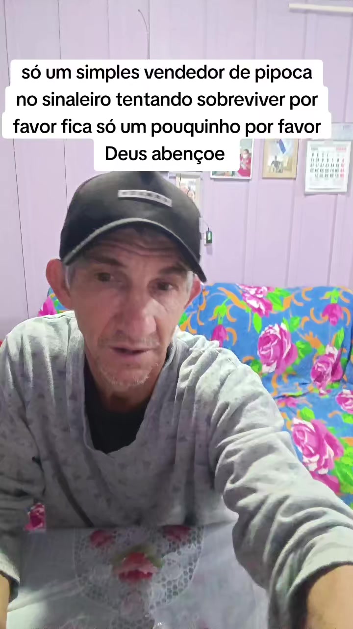 @Benedito Vanderlei cavalheiro