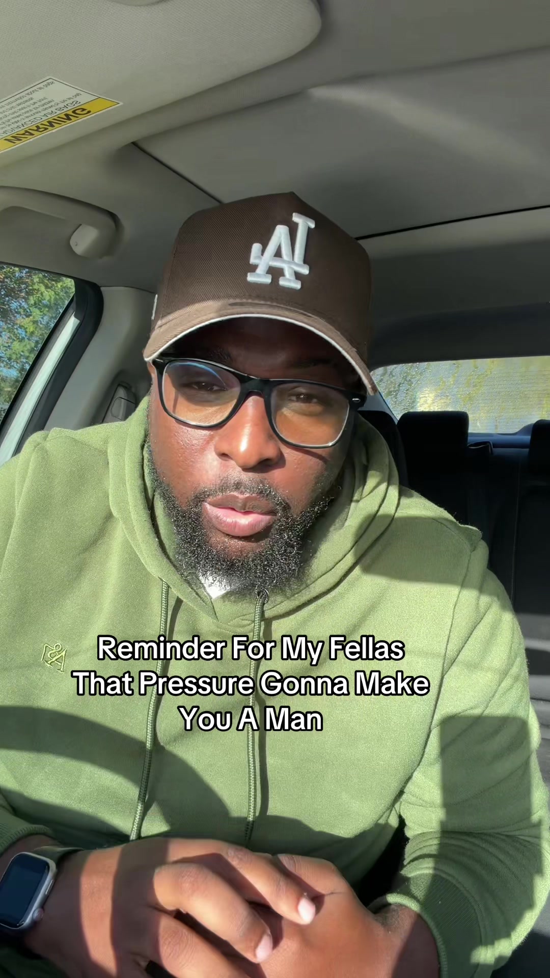 @Tevin Howard