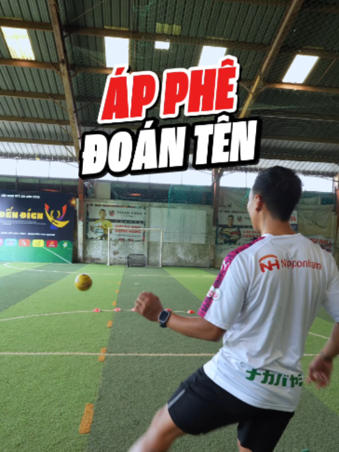 @Thanh H&ugrave;ng Futsal