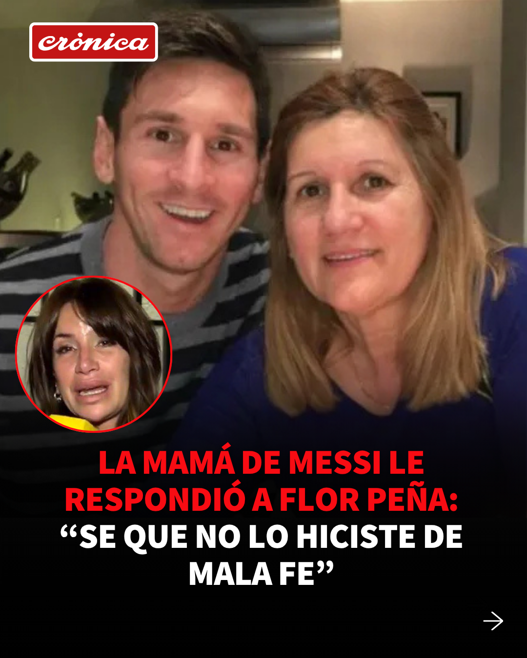 @Cr&oacute;nica
