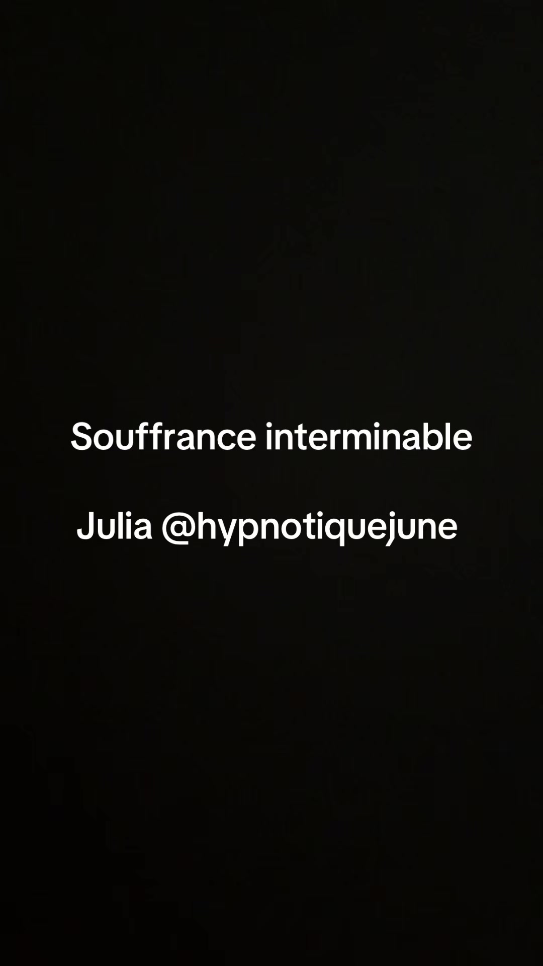 @Les journaux de Julia