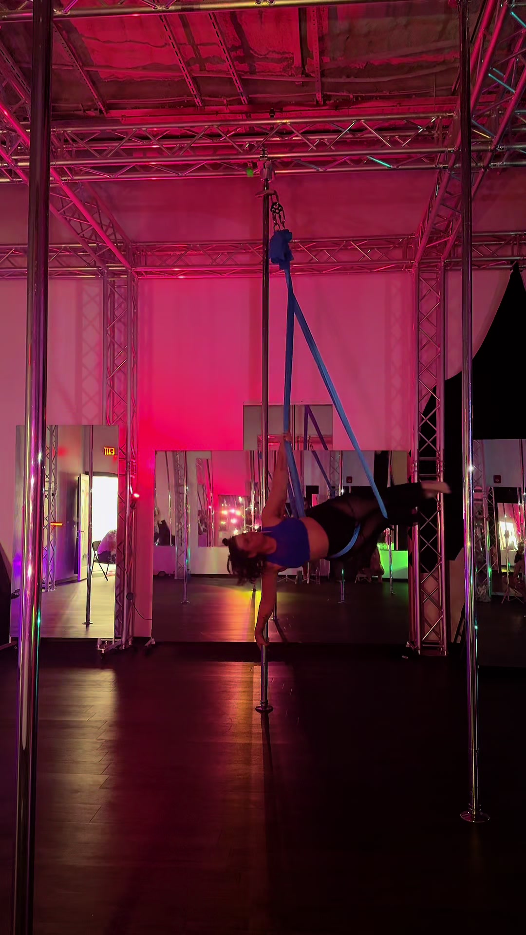 @Sarah | Aerial Instructor