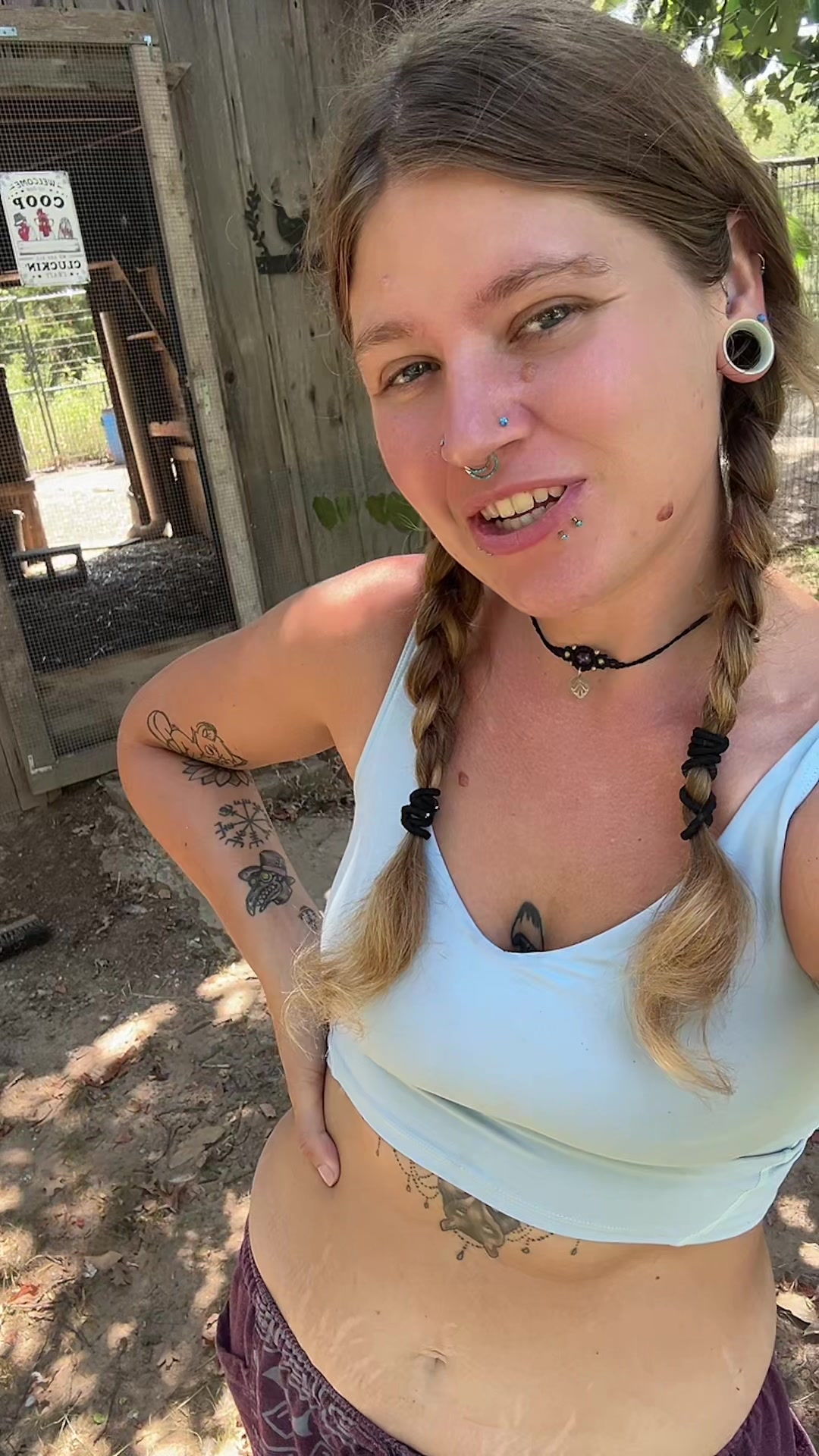 @Clevyr Creatures Fox Sanctuary