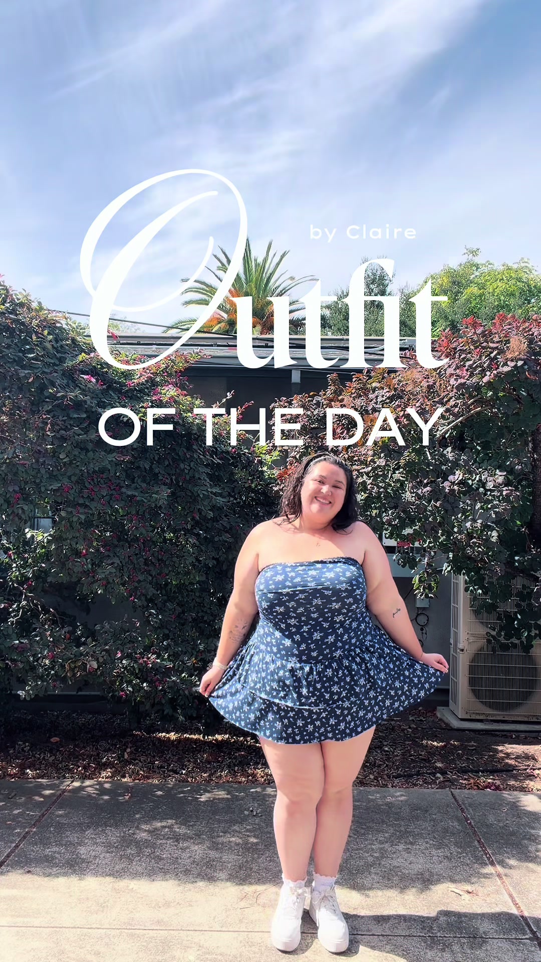 @Claire Plus Size Fashion