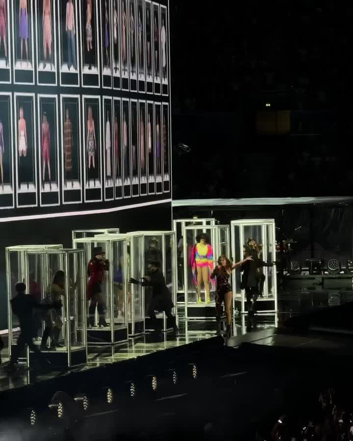 @𓂃꙳⋆videos from the eras tour