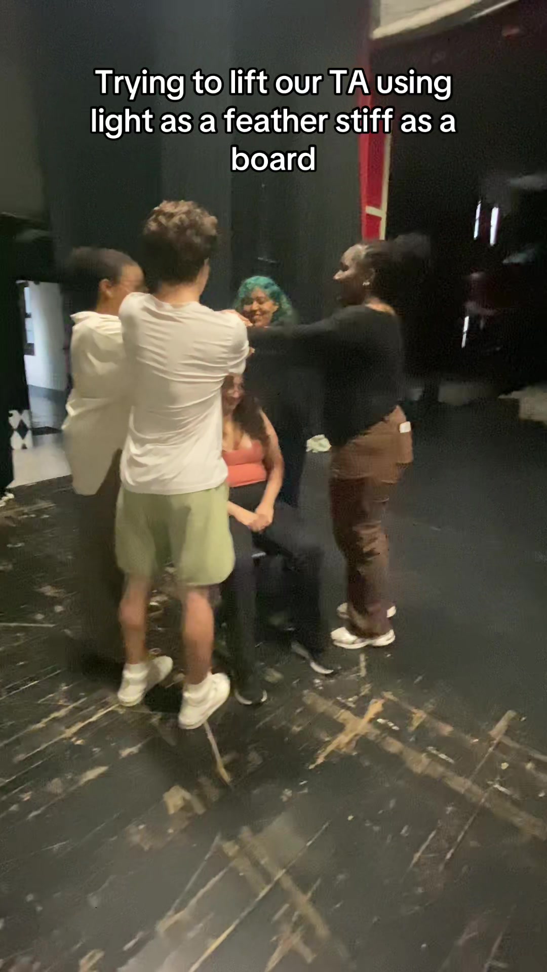 @Elizabeth Youth Theater