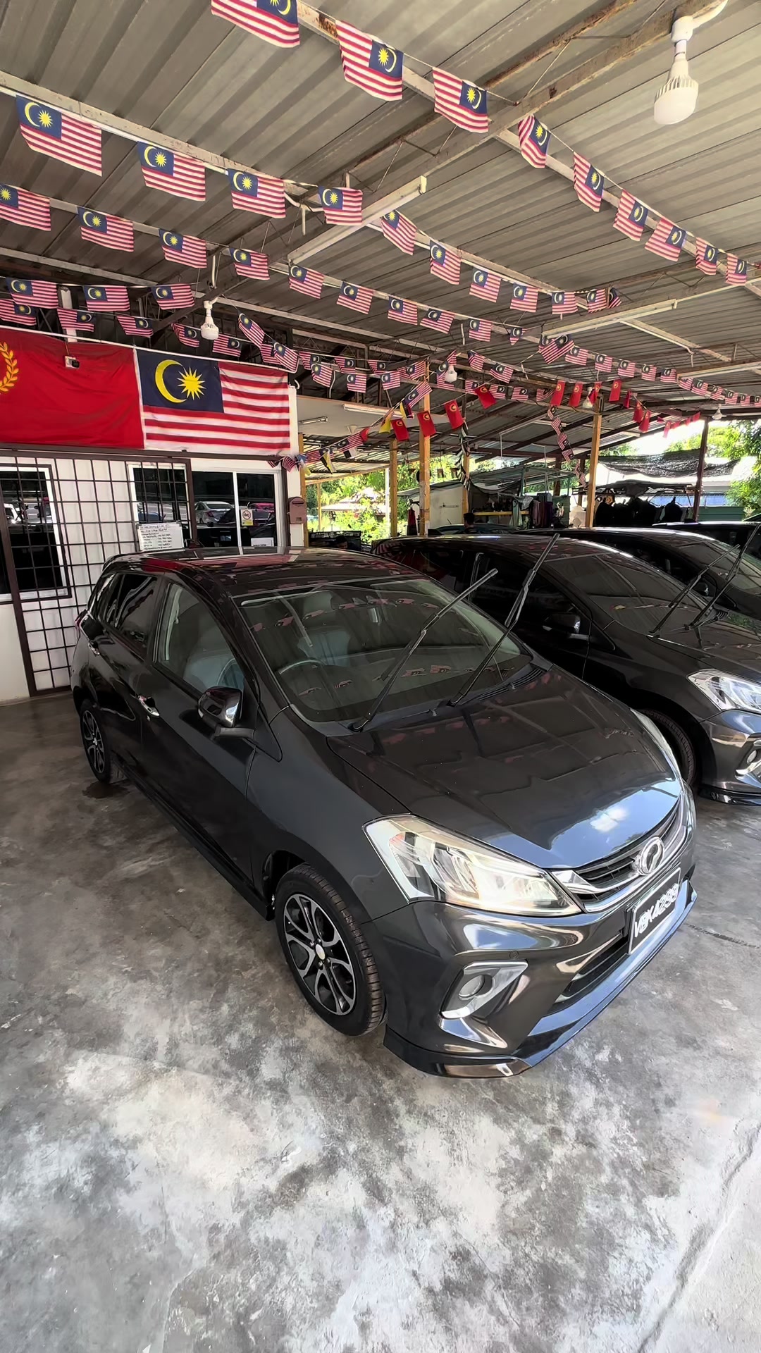 @WAN / AFF JAYA TRADING