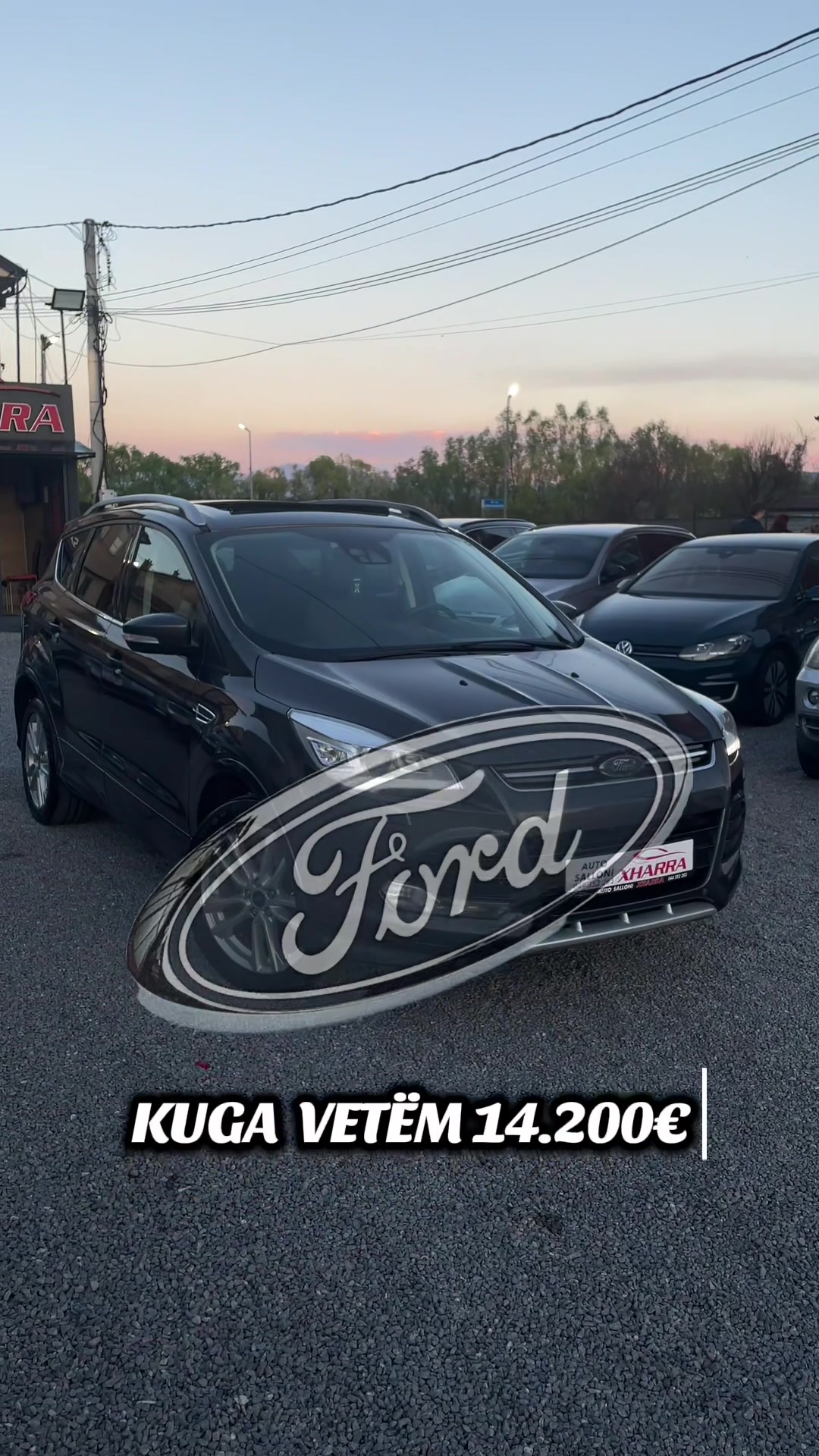 @Auto salloni xharra