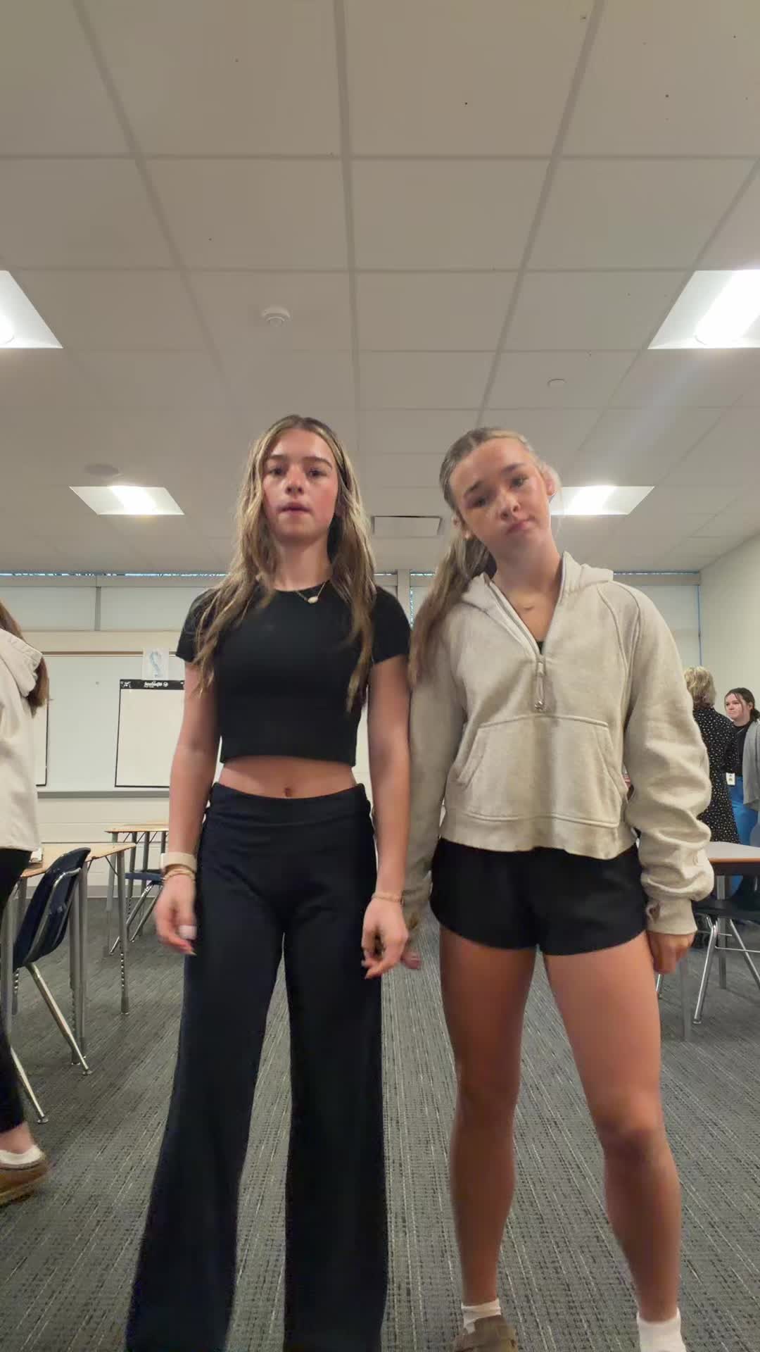 @lainey&sierra