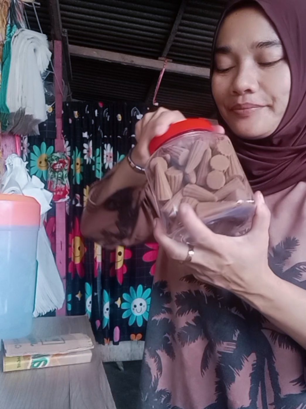 @Santa Halimah