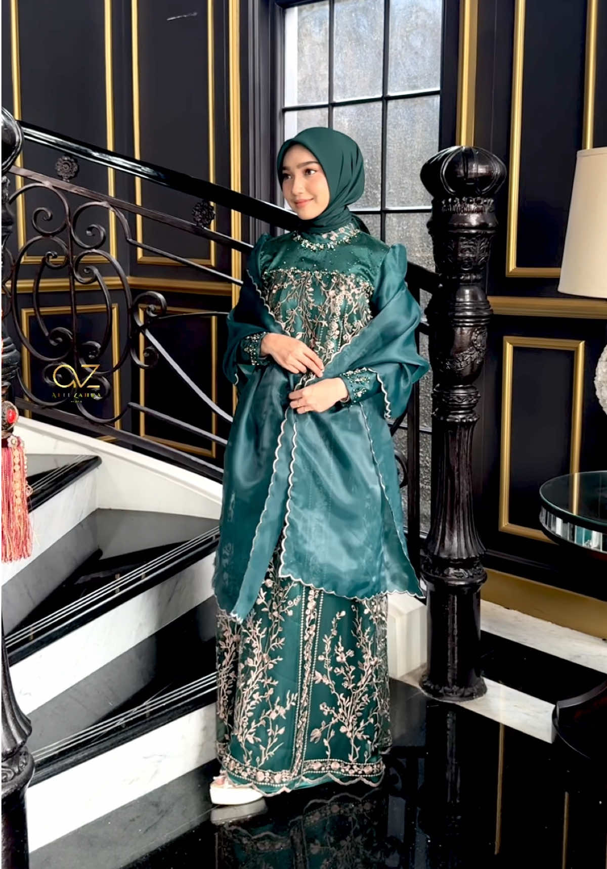 @Alfi zahra hijab