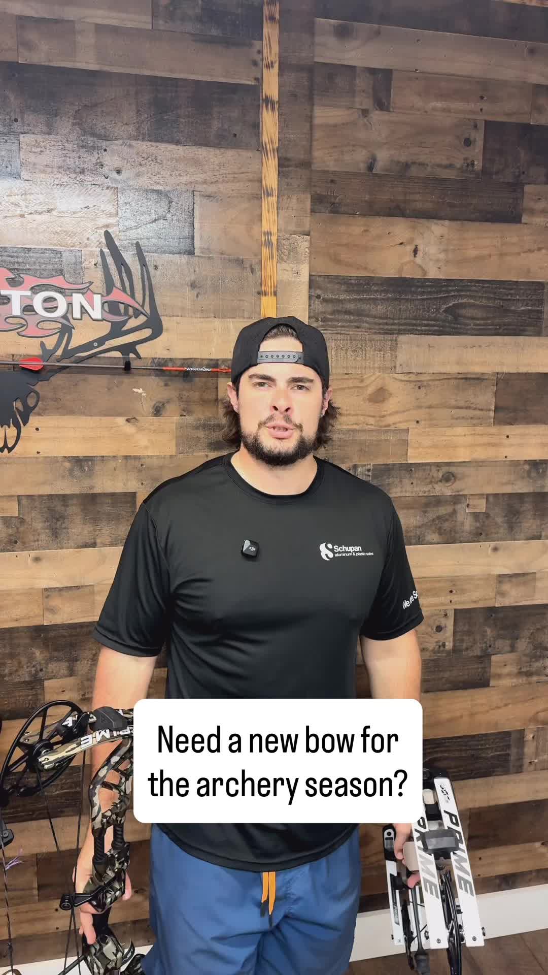 @Ryan | Archery Tech
