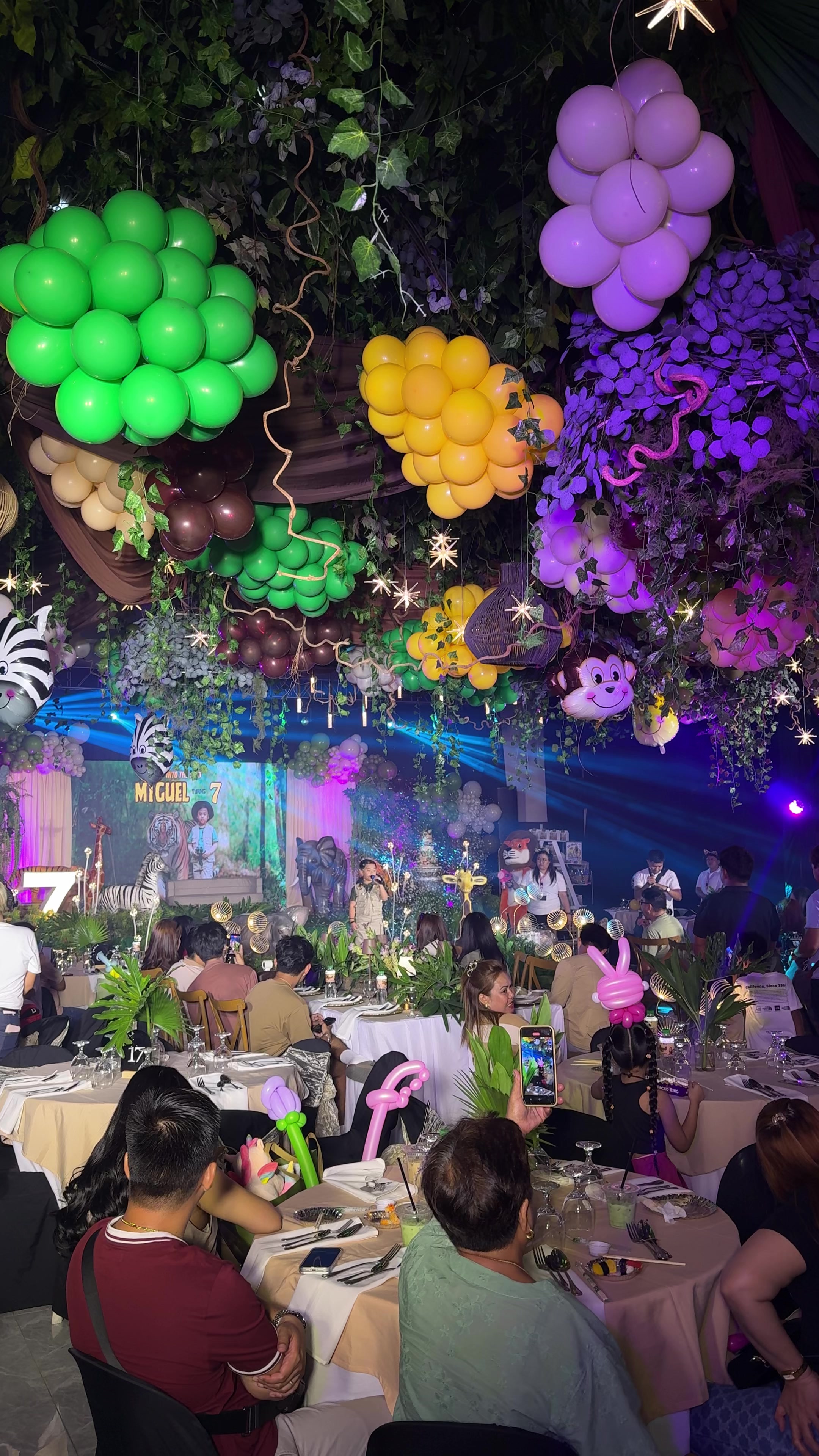@Ali Cruz Events